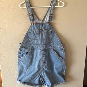 Unionbay Mario Denim Shortalls